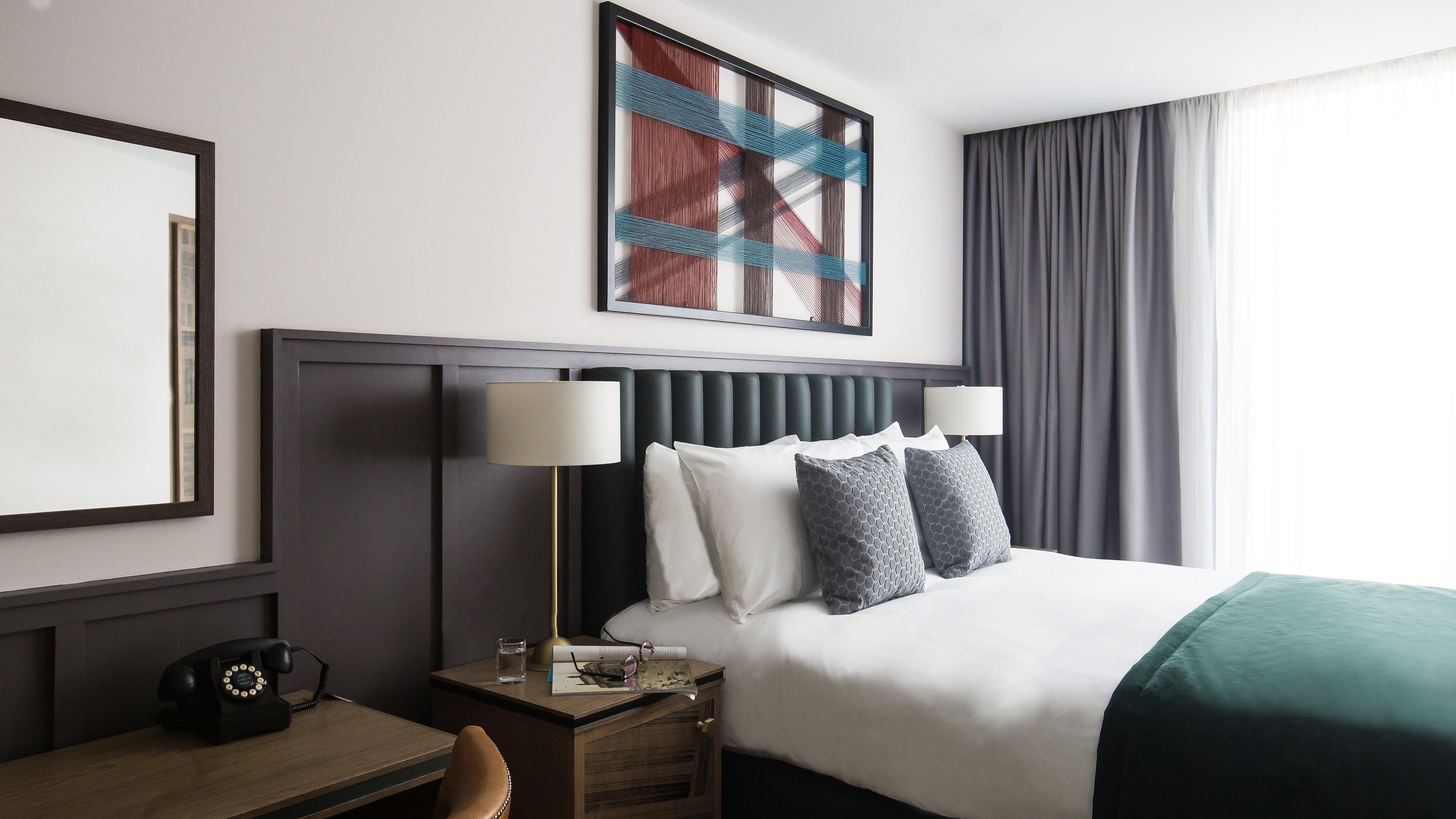 Hotel Indigo - Victoria Station By Ihg Manchester